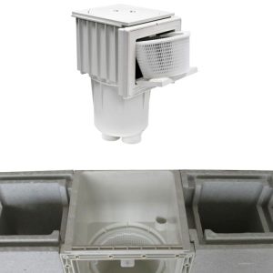 Máy lọc cặn SPS 250 AstralPool Tây Ban Nha - Thiết bị hồ bơi cao cấp