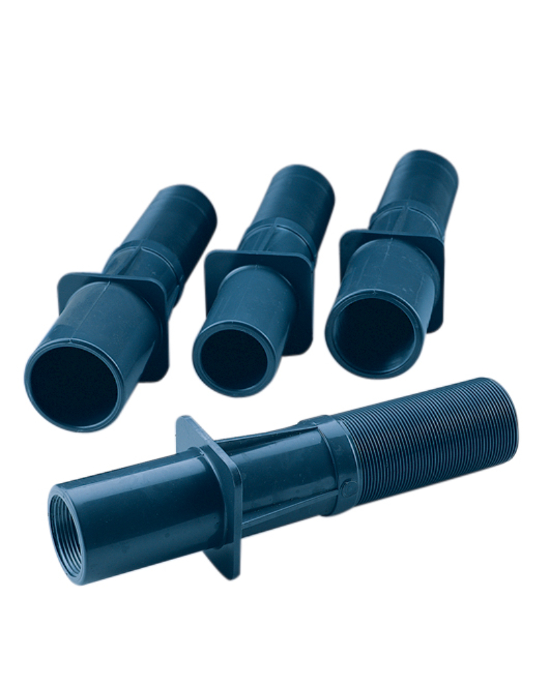 Ống dẫn PVC-U gắn tường AstralPool - Phụ kiện hồ bơi chính hãng