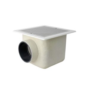 Ống thoát nước hồ bơi polyester sợi thủy tinh 507x507 mm AstralPool