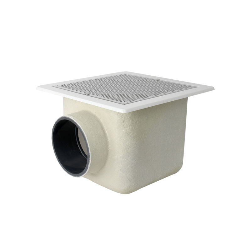 Ống thoát nước hồ bơi polyester sợi thủy tinh 507x507 mm AstralPool