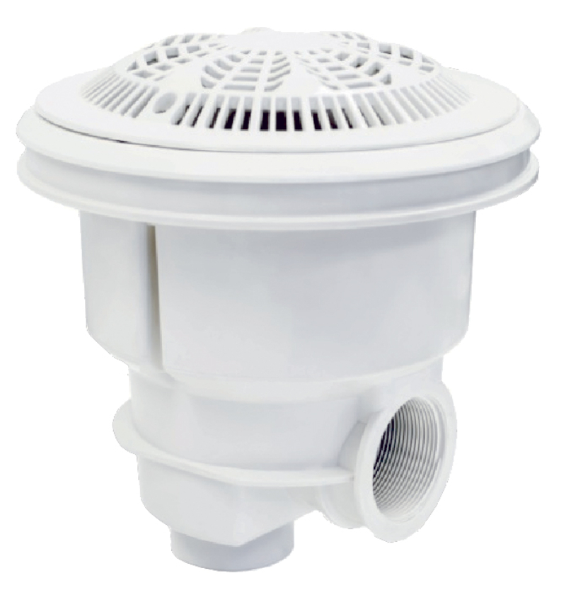 Ống thoát nước chính NORM AstralPool - thiết bị vỏ hồ bơi chuẩn Tây Ban Nha
