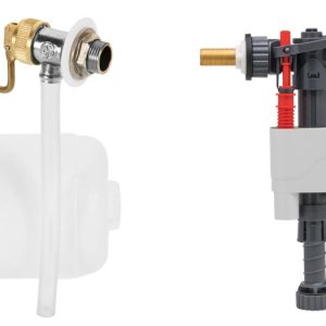 Van điều chỉnh mực nước AstralPool chính hãng Tây Ban Nha