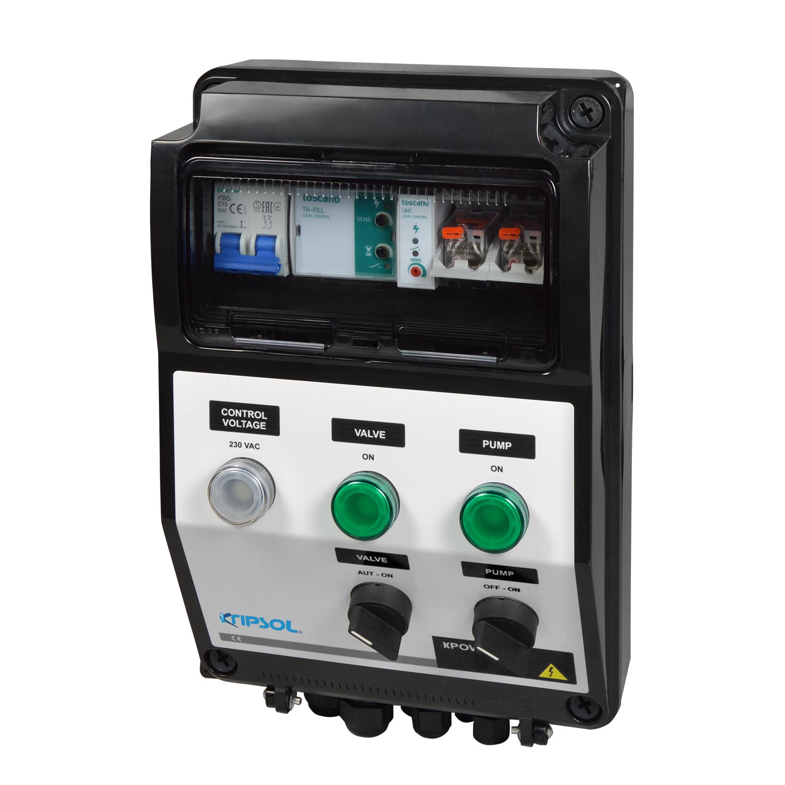 Tủ Điện Bơi Ngược Dòng Kripsol K-POWER - K POWER hình 1