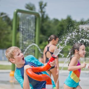 Vòi Phun Nước Cứu Hỏa Splash Pad – Biotechpool – thiết bị vui chơi nước ngoài trời – Biotechpool