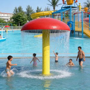 Vòi phun nước hình nấm bể bơi Sợi thủy tinh (FRP)
