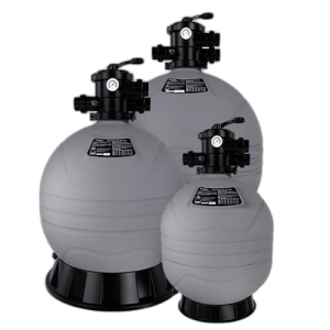Bộ Lọc Cát Emaux MFV17 – Max Series MFV Top Mount Sand Filter