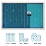 Robot vệ sinh hồ bơi tự động Dolphin Emaux Waterco chính hãng