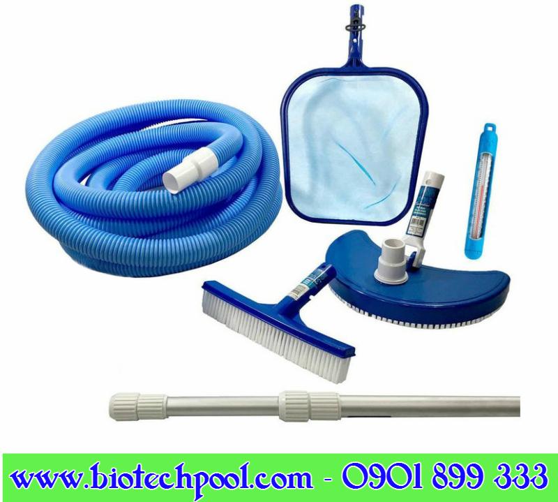 Ống mềm hút vệ sinh hồ bơi