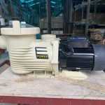 Bàn Chải Hồ Bơi Kripsol - Thiết Bị Vệ Sinh Hồ Bơi Chuyên Nghiệp