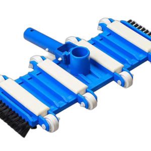 Bàn Hút Hồ Bơi 8 Bánh Chổi Cọ 2 Đầu – Biotech Pool