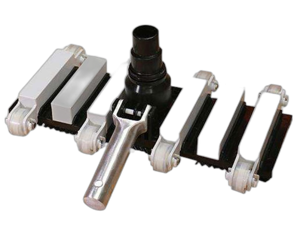 Bàn Hút Hồ Bơi 8 Bánh Xe - Biotech Pool