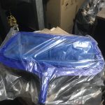 Bàn Hút Hồ Bơi 12 Bánh Xe - Phụ Kiện Hồ Bơi Ngoài Trời Cao Cấp