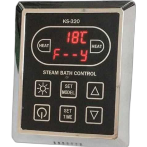 Bảng Điều Khiển Máy Xông Hơi OL Steam