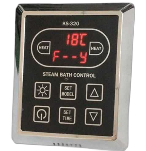 Bảng Điều Khiển Máy Xông Hơi OL Steam