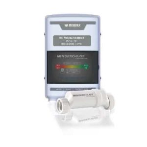 Bình Oxy Chuyên Dụng Minderwater Dùng Cho Hồ Bơi