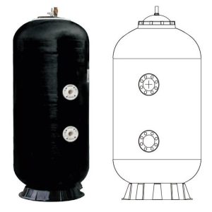 Bình Ozone Minderwater Contact Tanker FC Series chính hãng