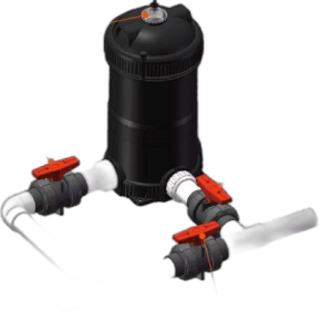 Bo Cấp Clo Minderwater C500 Chính Hãng - Phụ Kiện Hồ Bơi Hiệu Quả