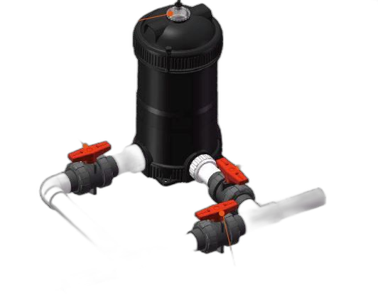 Bo Cấp Clo Minderwater C500 Chính Hãng – Phụ Kiện Hồ Bơi Hiệu Quả