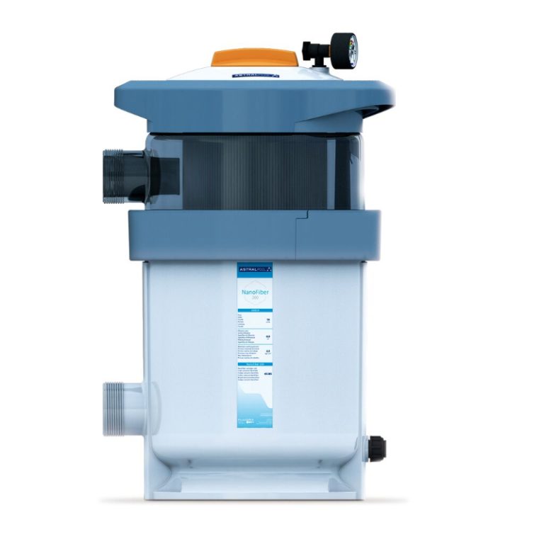 Bộ lọc cartridge Nanofiber manual AstralPool nhập khẩu Tây Ban Nha