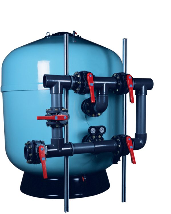 Bộ lọc cát hồ bơi Europe monolayer AstralPool chính hãng Tây Ban Nha