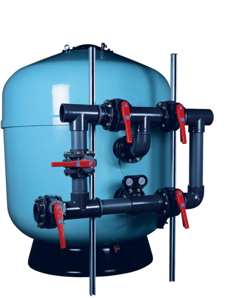 Bộ lọc cát hồ bơi Europe monolayer AstralPool chính hãng Tây Ban Nha