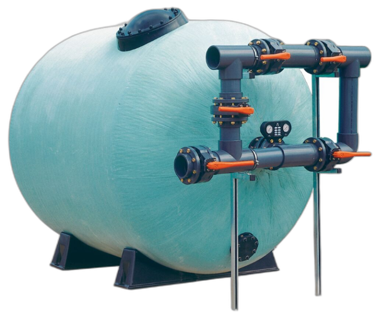 Bộ lọc cát hồ bơi Rodas AstralPool Tây Ban Nha nhập khẩu cao cấp