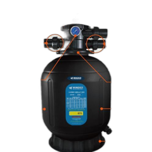 Bộ Lọc Cát Minderwater X Series – Hiệu Suất Cao, Bền Bỉ