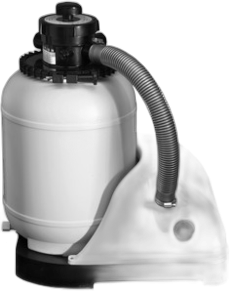 Bộ lọc compact hồ bơi AstralPool Ø 300 mm chính hãng Tây Ban Nha