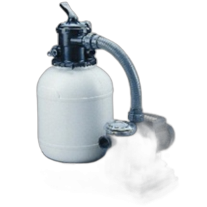 Bộ lọc compact hồ bơi AstralPool Ø 380 mm chính hãng Tây Ban Nha