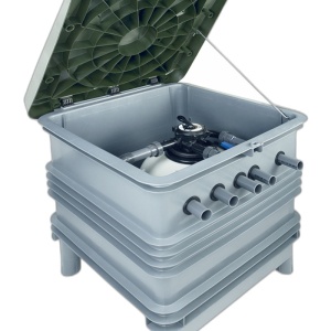 Bộ lọc compact hồ bơi Ramses AstralPool chính hãng Tây Ban Nha