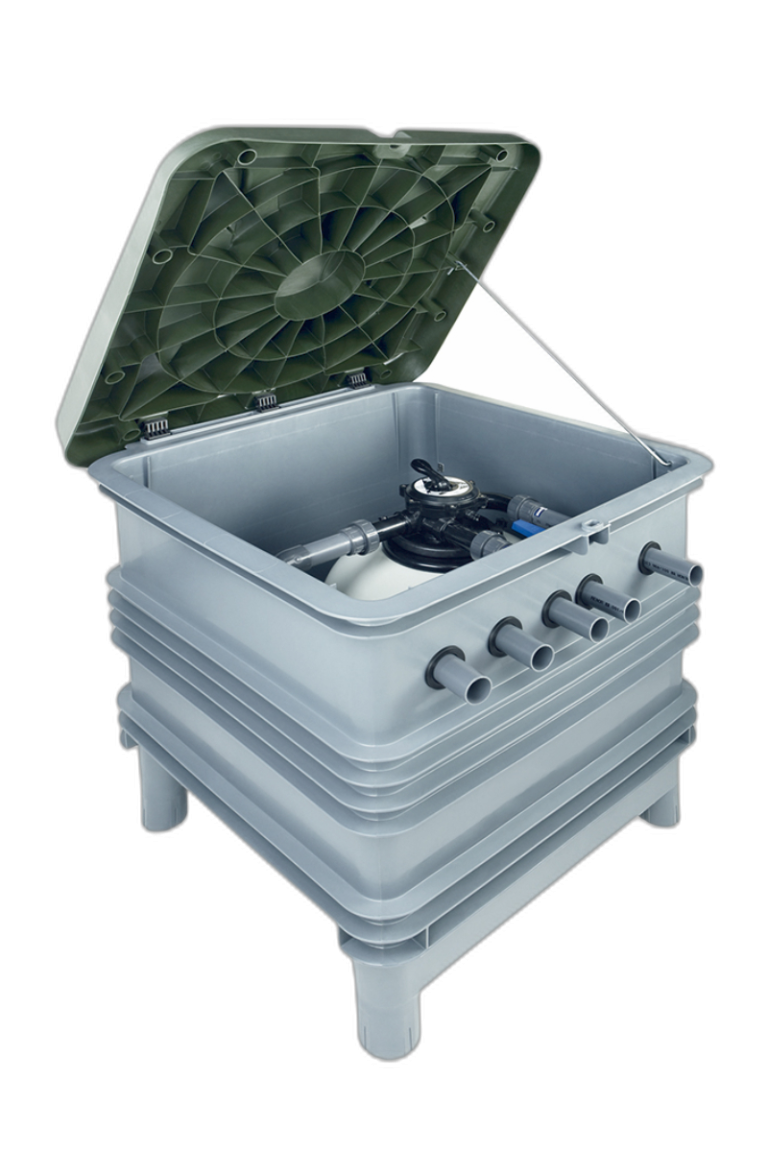 Bộ lọc compact hồ bơi Ramses AstralPool chính hãng Tây Ban Nha
