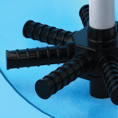 Bộ Lọc Hồ Bơi Emaux Abs - Hiệu Suất Cao, Bền Bỉ