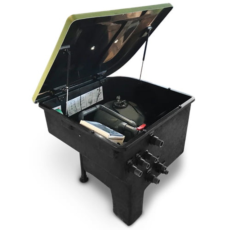 Bộ Lọc Hồ Bơi Emaux Emd - Hiệu Suất Lọc Cao, Tiết Kiệm Năng Lượng