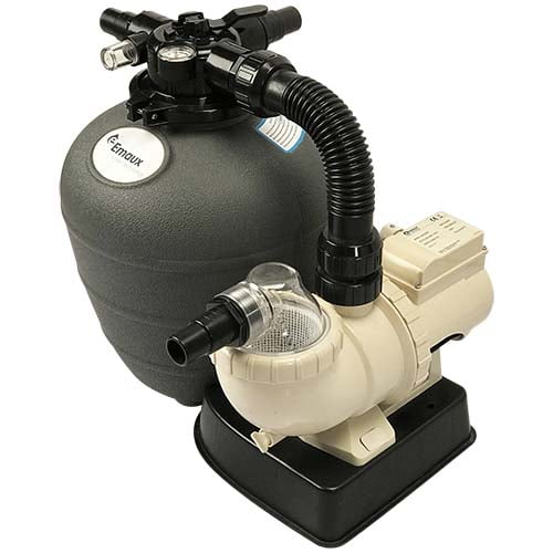 Bộ Lọc Hồ Bơi Emaux Fsu Chính Hãng - Hiệu Suất Lọc Cao