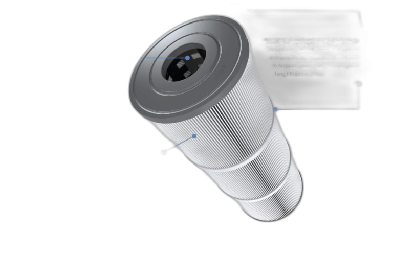 Bộ Lọc Hồ Bơi Emaux – Lõi Lọc Hiệu Suất Cao, Vải Lọc 15 Micron