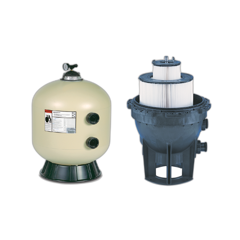 Bộ lọc hồ bơi Pentair US Series – Thiết bị lọc cao cấp Mỹ