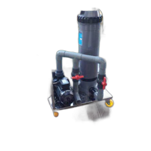 Bộ Lọc Vệ Sinh Hồ Bơi Di Động – Biotech Pool