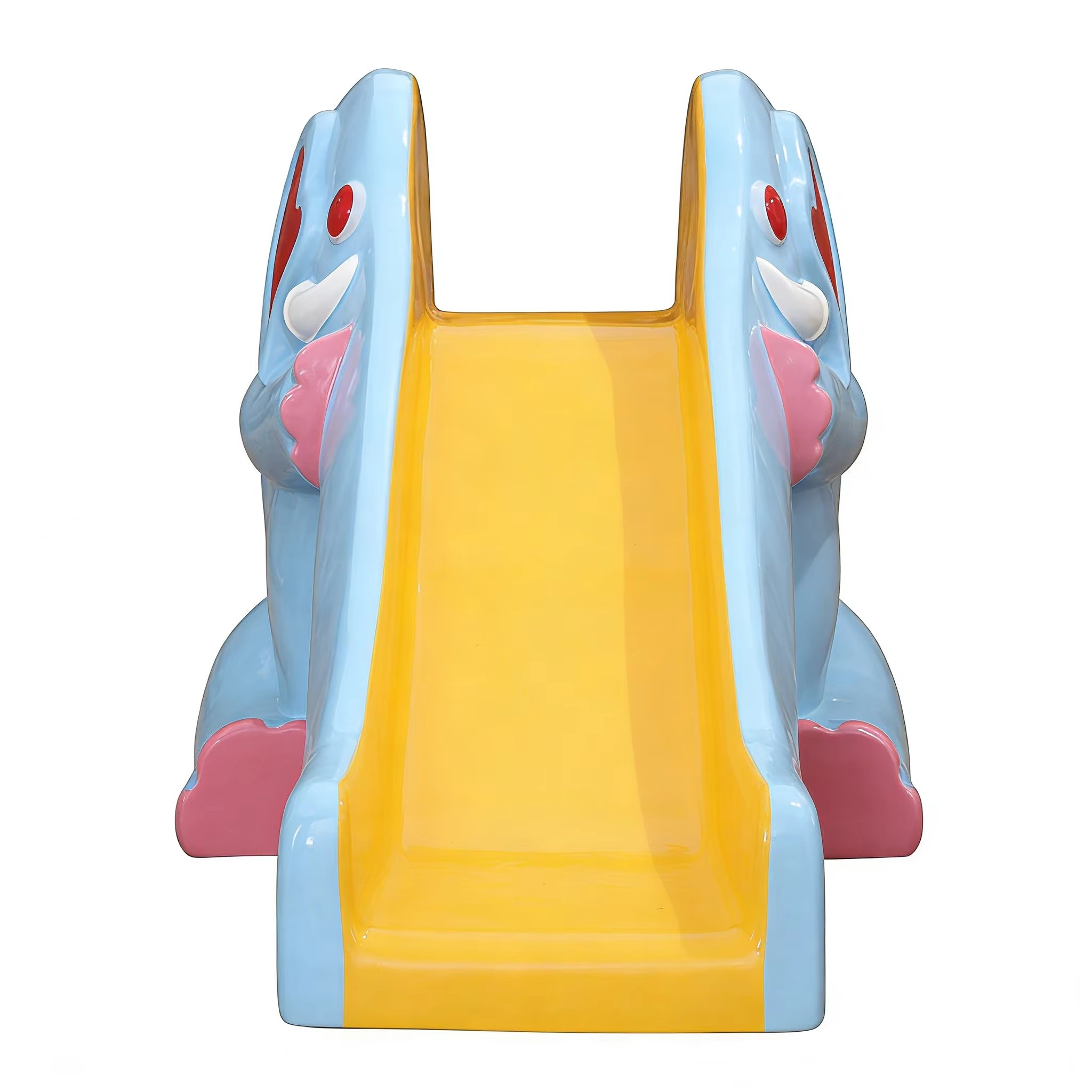 Cầu trượt nước hình voi composite an toàn cho sân chơi nước trẻ em - hình 4