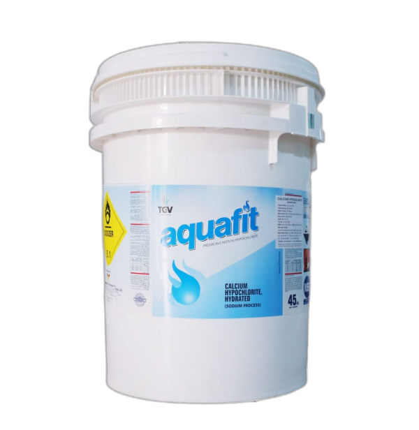 Chlorine Ấn Aquafit 70% - Biotech Pool