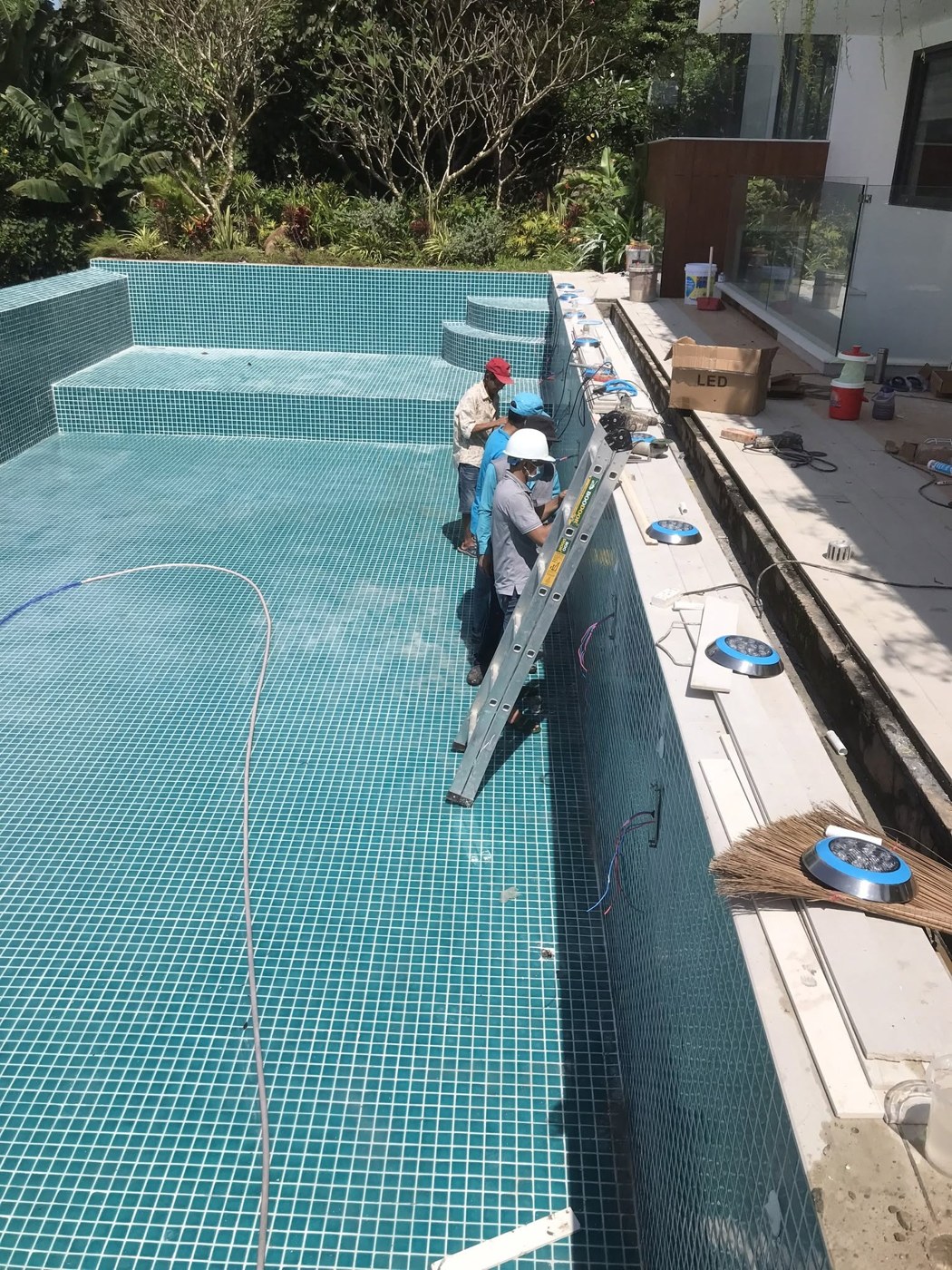 Chlorine Nhật TTCA 90% Bột – Hóa chất hồ bơi hiệu quả Biotech Pool