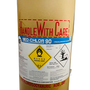 Chlorine Nhật TTCA 90% Bột – Biotech Pool