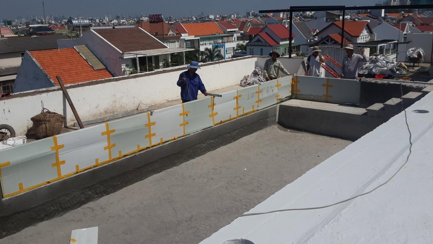 máy bơm hồ bơi 1HP phù hợp hồ 30-50 m3
