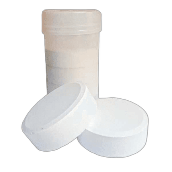 Clo Viên 200gram Trung Quốc - Biotech Pool | Hóa chất hồ bơi hiệu quả