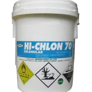 Chlorine Nhật Nippon 70% - Biotech Pool