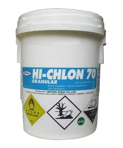 Chlorine Nhật Nippon 70% - Biotech Pool
