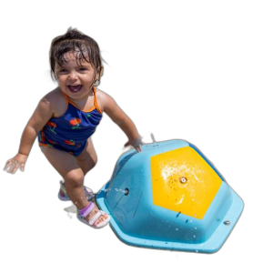 Cột Phun Sương Hình Học Cỡ Vừa – Biotechpool
