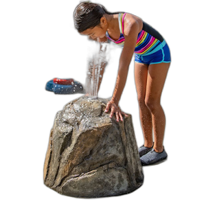 Đá Phun Nước Cỡ Nhỏ – Thiết Bị Splash Pad Biotechpool