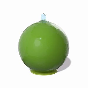Đài Phun Nước Hình Cầu Composite Cho Sân Chơi Nước Trẻ Em