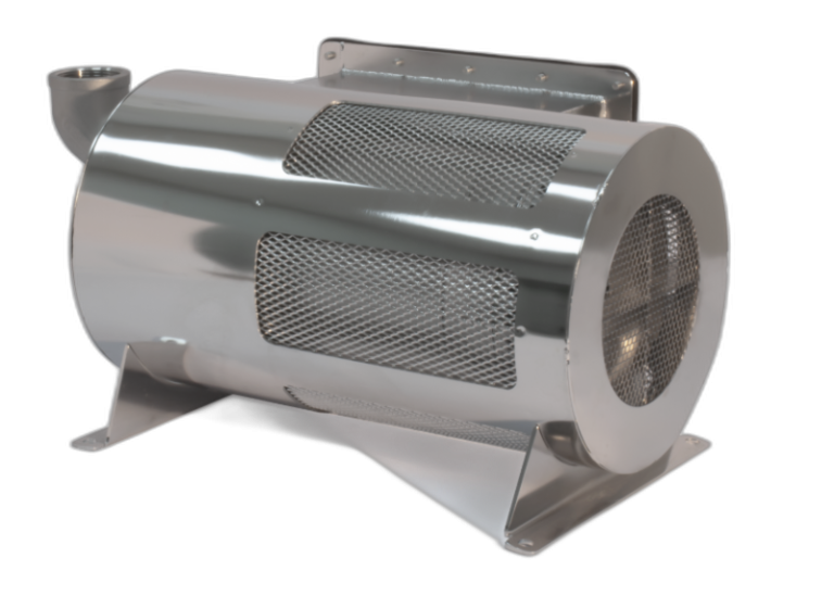 Bơm điều chỉnh tốc độ DMX AstralPool cho đài phun nước hiện đại