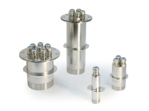 Đầu nối cáp AstralPool chính hãng - Phụ kiện đài phun nước chất lượng